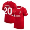 Liverpool 2023-24 Diogo J 20 Kotipelipaita